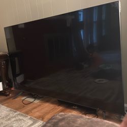   Samsung - 75” Class CU7000 Crystal UHD 4K Smart Tizen TV Sale For Parts