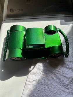 Green machine