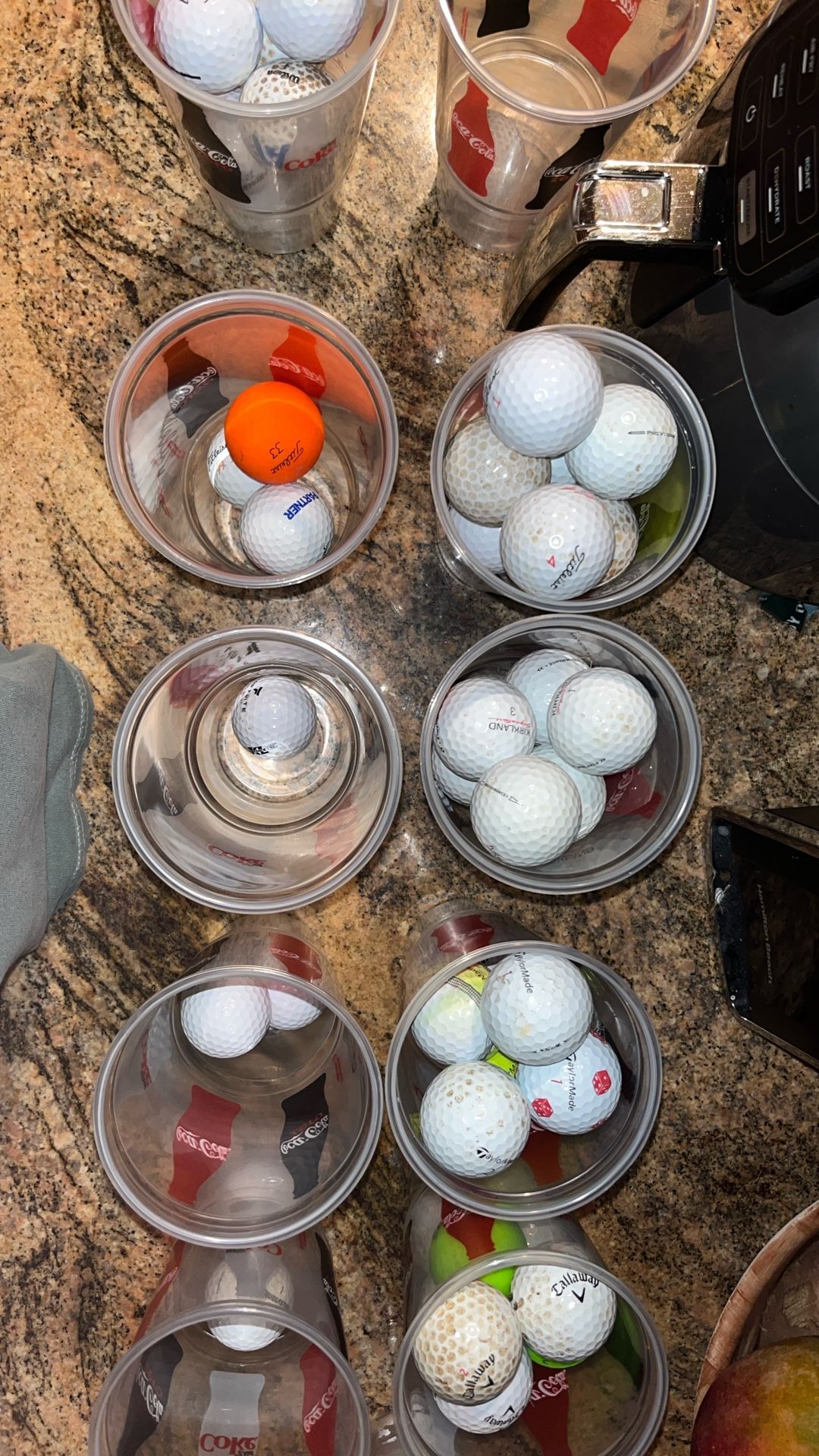 Golf Balls