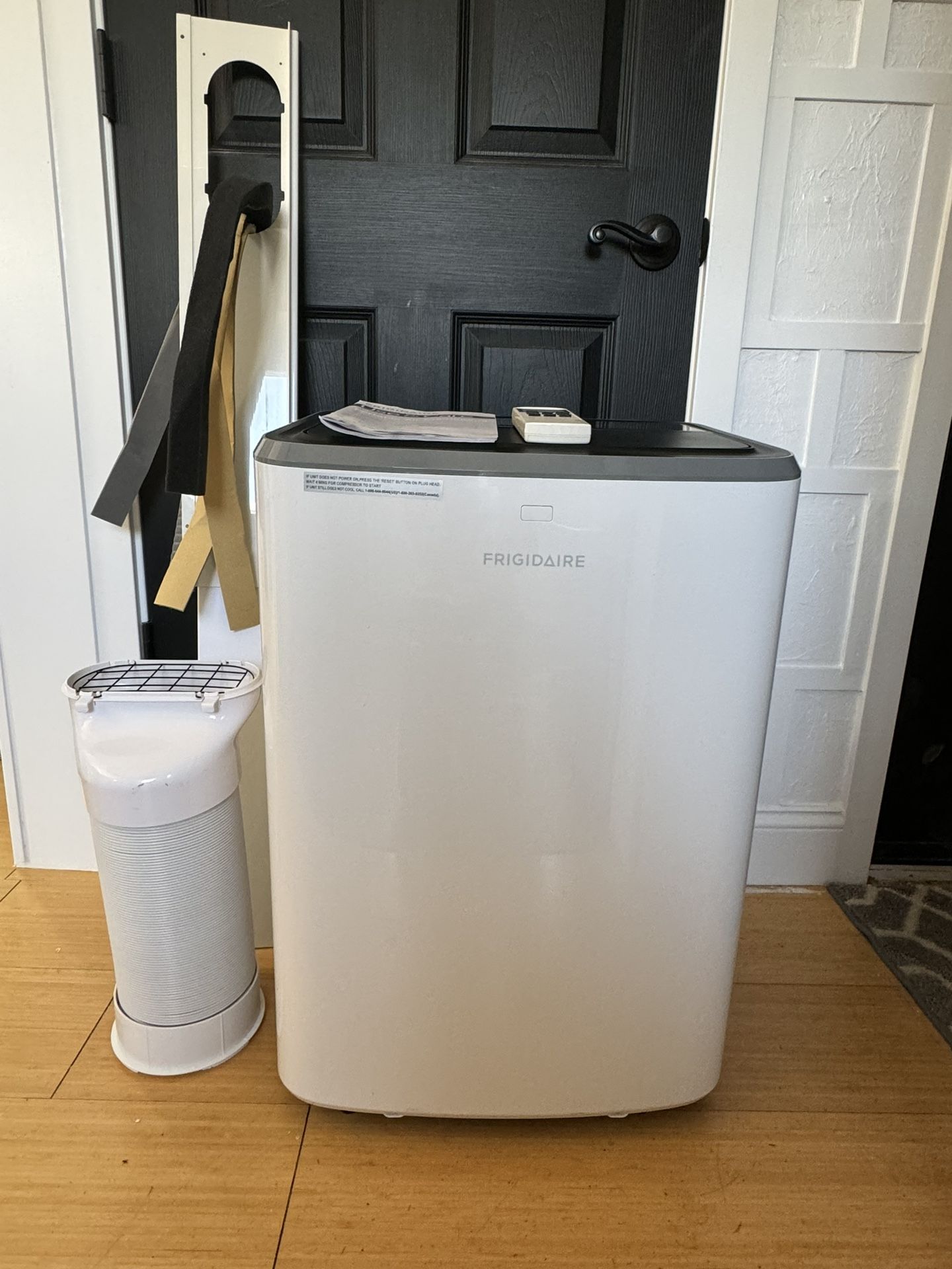 Like New Portable AC 8000 BTU
