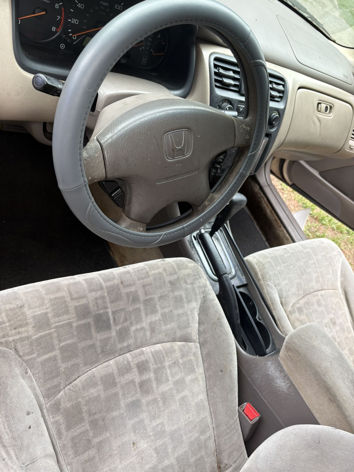 2000 Honda Accord