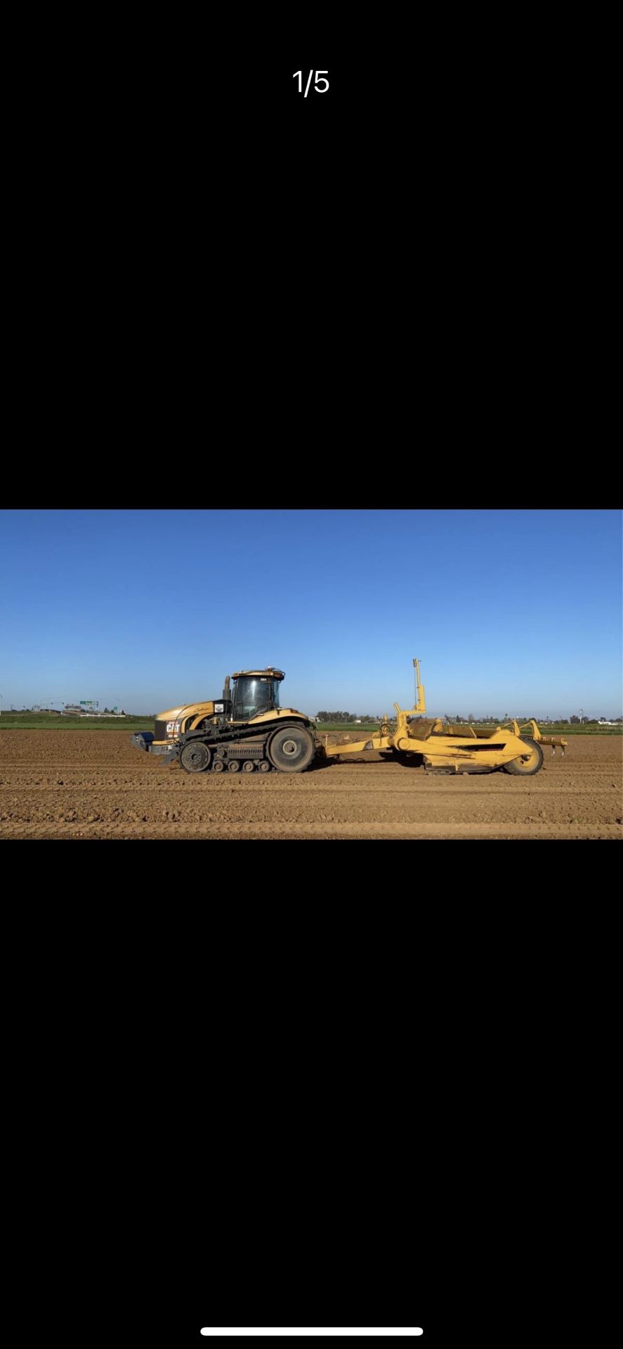 Custom Tractor Work