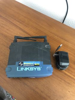 Linksys Router