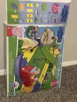 Peppa Pig Town Set