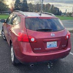 2008 Rogue AWD