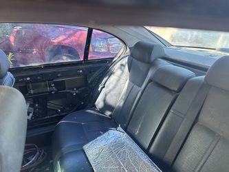 BMW 750li 2007