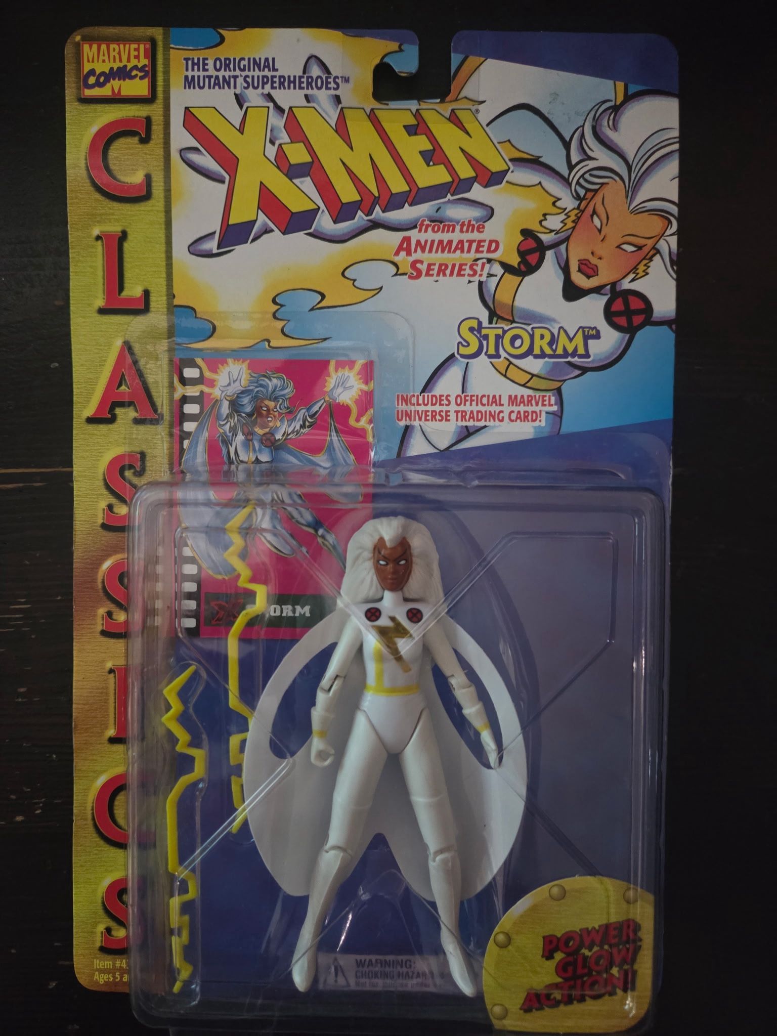 VTG Storm X Men Classics