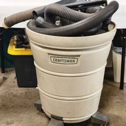 Craftsman Wet Dry Shop Vac