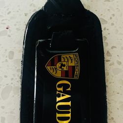 Porsche Keychain