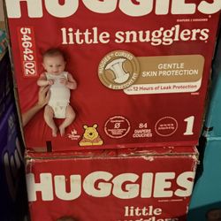 Huggies 