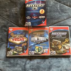 Hidden Object Games 