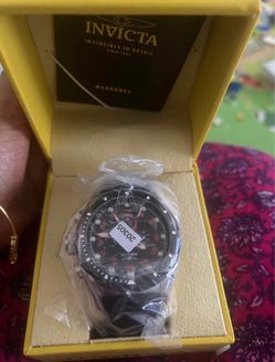 Invicta Swiss Made Men's Watch Quartz model