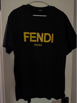 Fendi Men’s XL T-Shirt