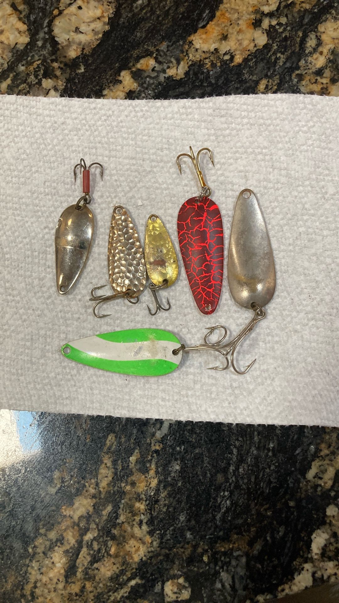 Lures
