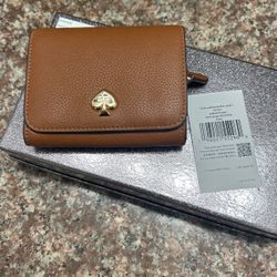 New Kate Spade ♠️ Wallet For Sale.. 