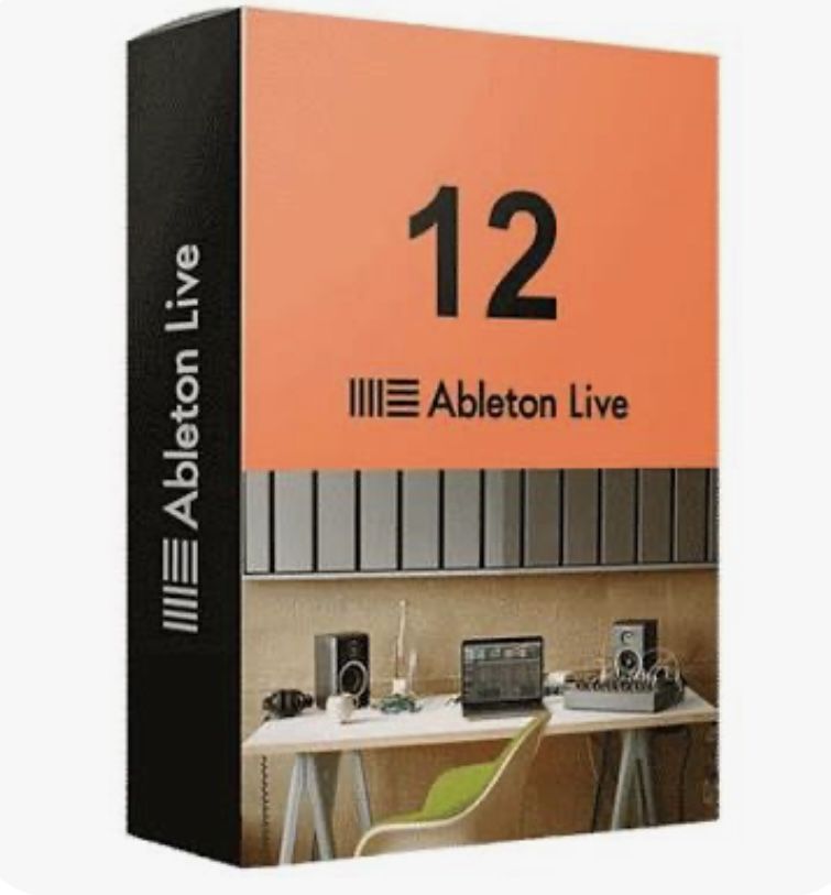 Ableton Live 12 Suite – License Transfer