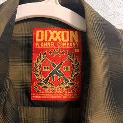 Dixxon Flannel Co. “The Corps” – Men’s Large 
