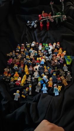 Lego people