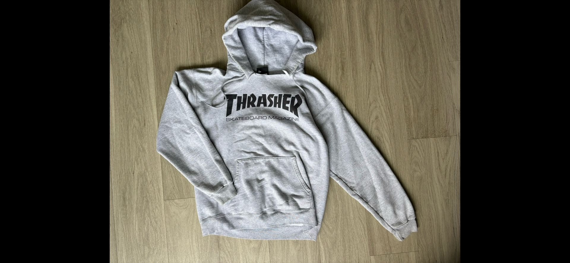 Thrasher Hoodie