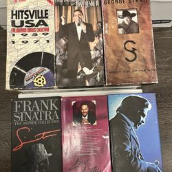 Music - 9 - Box Sets &amp; More - Complete Collection $ 140 - - For Complete Set  (This Is The Complete List)  Just Added (11) - More Titles: 3 - Tayl