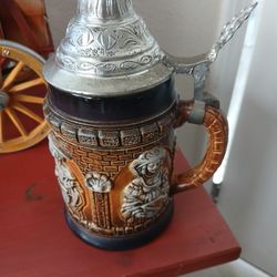 West Germany, Stein