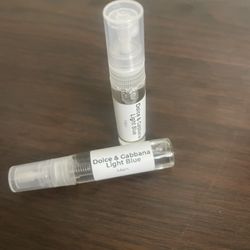 Dolce & Gabbana personal Carry Fragrance 