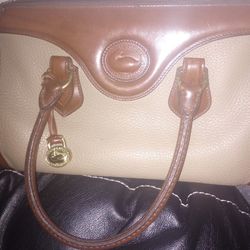 Authentic Dooney and Burke Purse