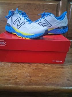 New Balance Fresh Foam Running Sneakers