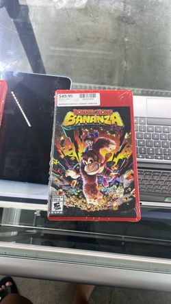Donkey Kong Bananza Nintendo Switch 2