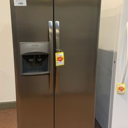 FRIGIDAIRE FRIDGE today LFSSTF