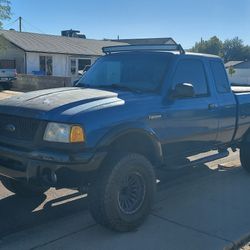 2001 Ford Ranger