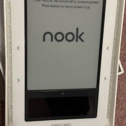 Nook Reader