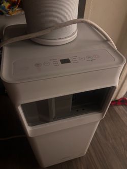 Portable Air Conditioner with Exhaust Hose
