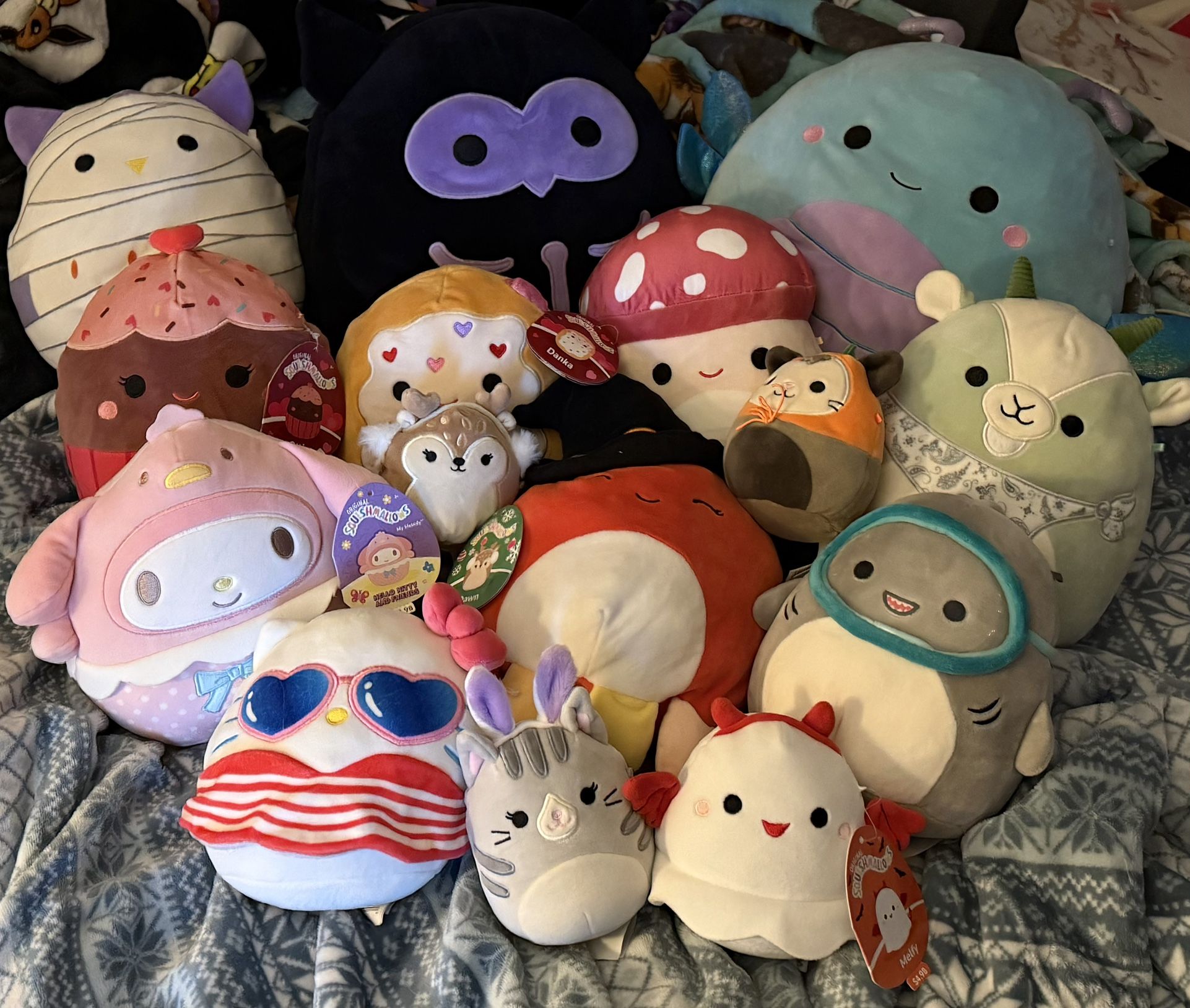 Squishmallow Bundle