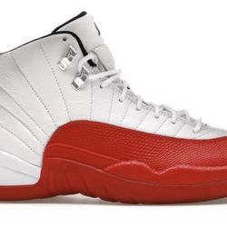 Nike Jordan 12 Cherry Size 12 Brand New