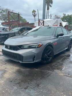 2025 2026 HONDA CIVIC SPORT 2.0 PART OUT
