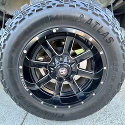 Silverado wheels 8 lug