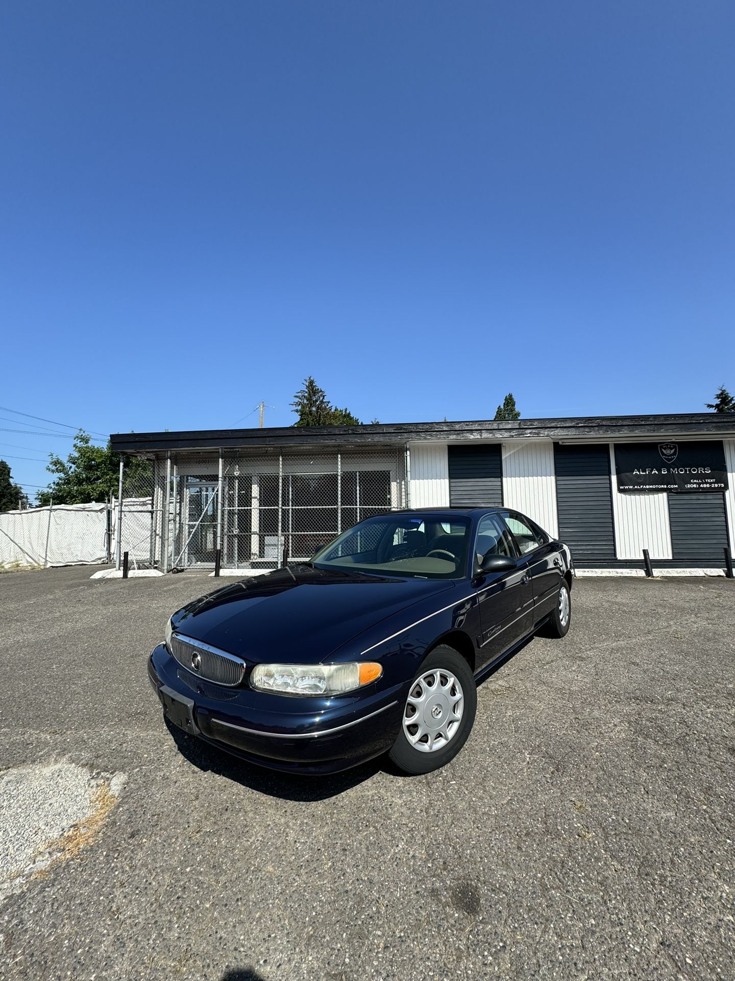 1999 Buick Century