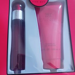 360° Red Perry Ellis Cologne