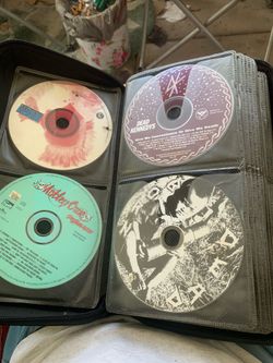 Punk cds