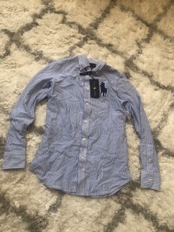 Ralph Lauren men’s shirt size small new