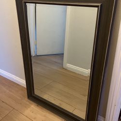 Mirror With Frame