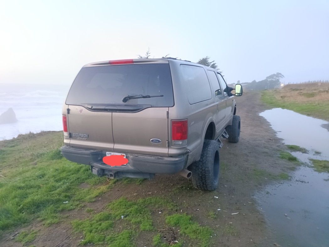 2003 Ford Excursion