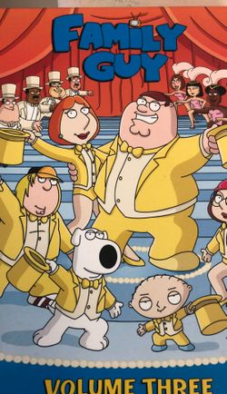 Family Guy Vol. Three