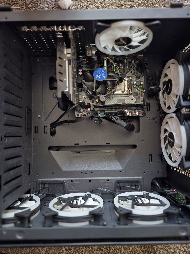 Gaming PC – Tower Only (No cords included)