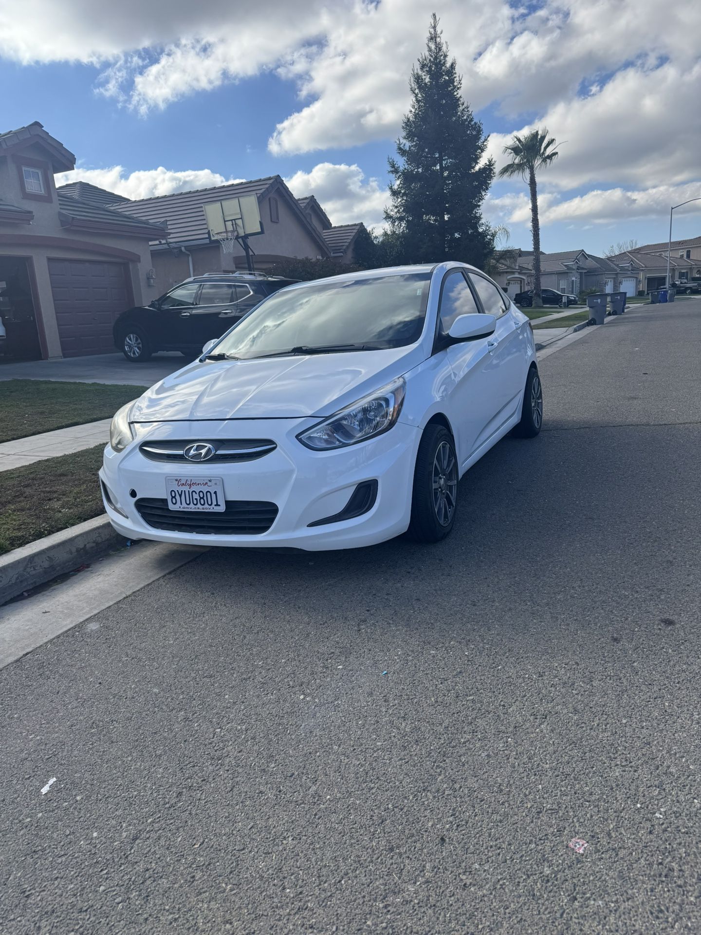2017 Hyundai Accent