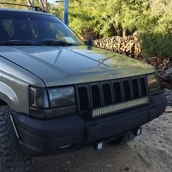 1998 Jeep Grand Cherokee