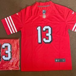 Brock Purdy San Francisco 49ers NFL Jersey 