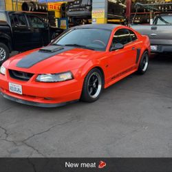 2002 Ford Mustang