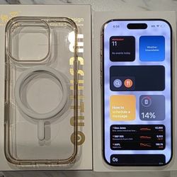 IPhone 16 Pro 128GB (T-Mobile) $700 OBO